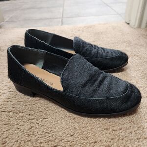 Black Lucky Brand Women's Loafers